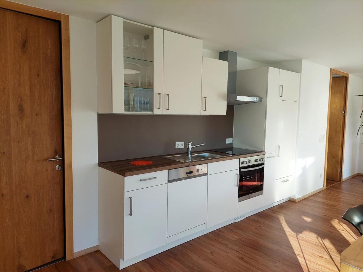 Apartamento Casa Farnach Bildstein Exterior foto