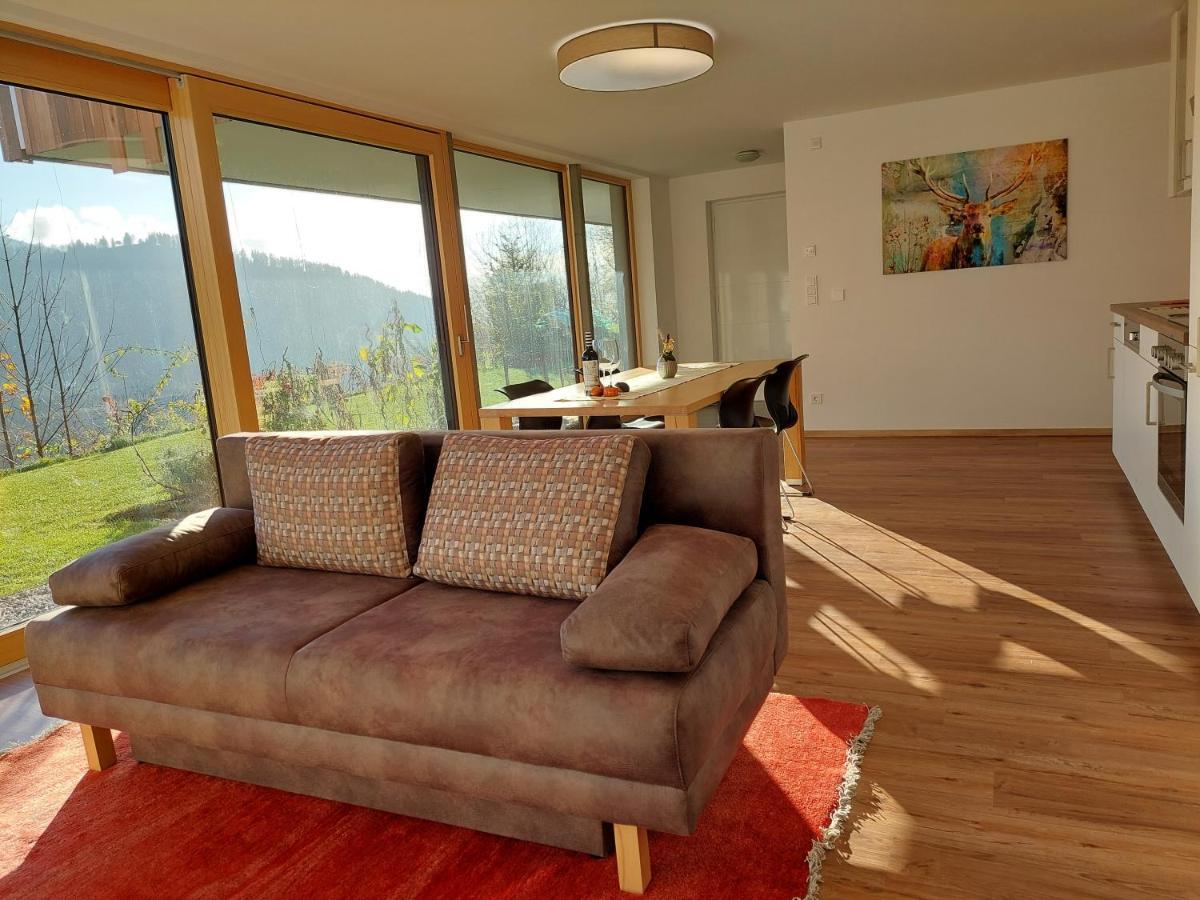Apartamento Casa Farnach Bildstein Exterior foto